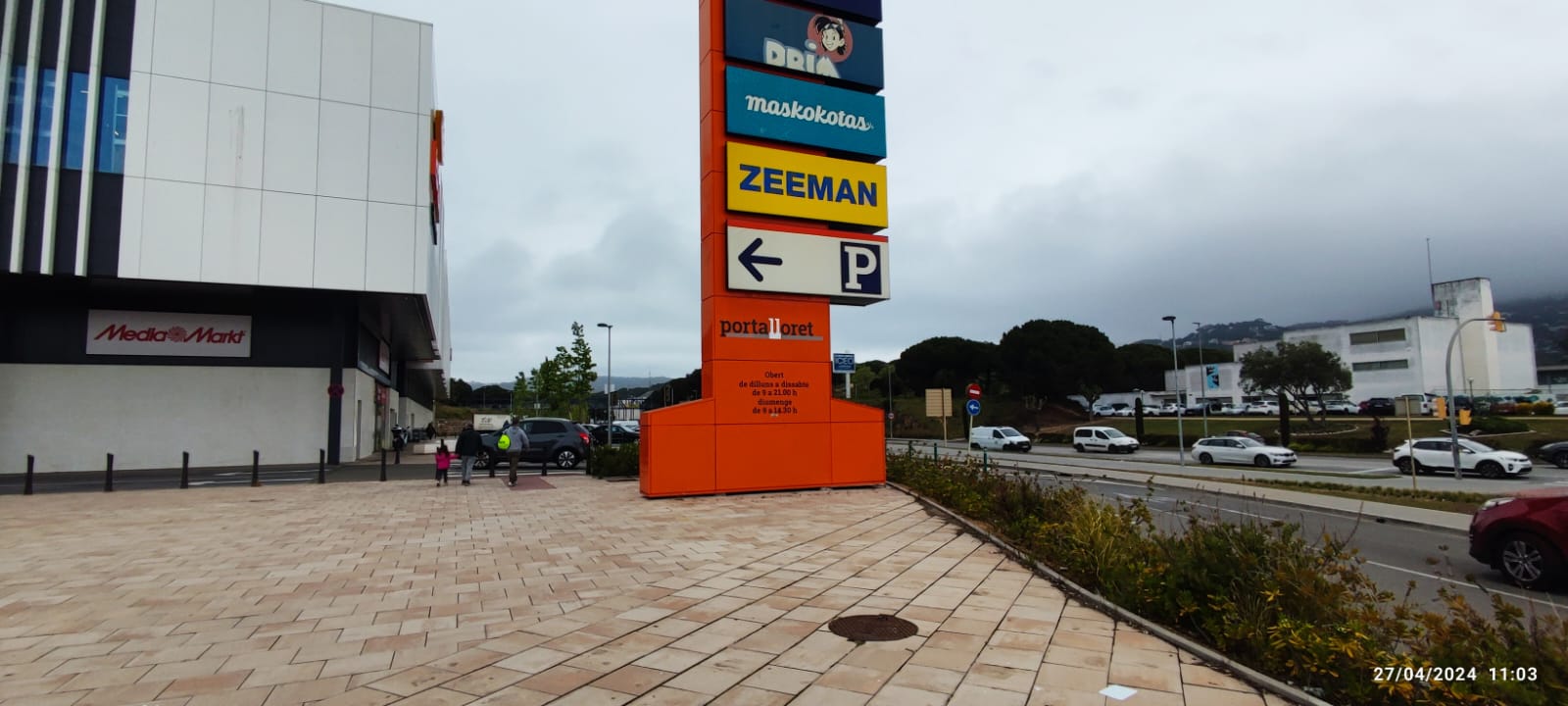 BP PortaLloret * - Image 1