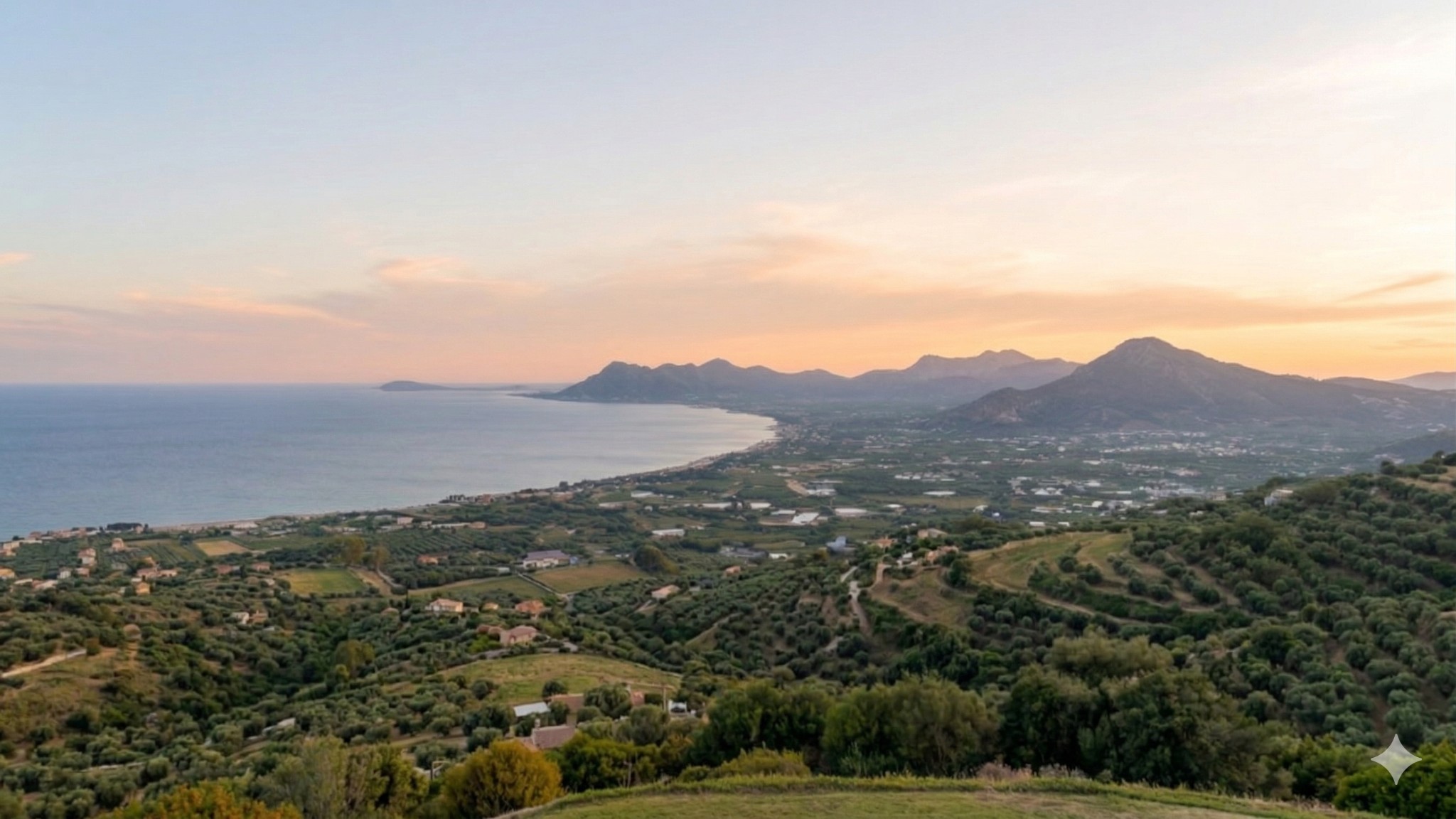 Alquiler de villa con vistas únicas