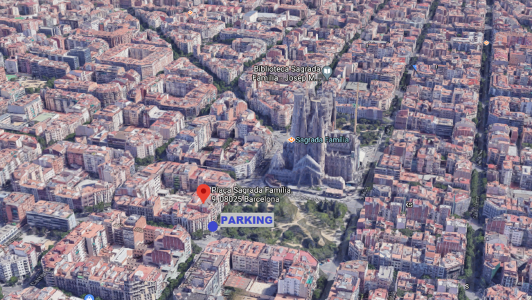 BP Sagrada Familia - Image 8