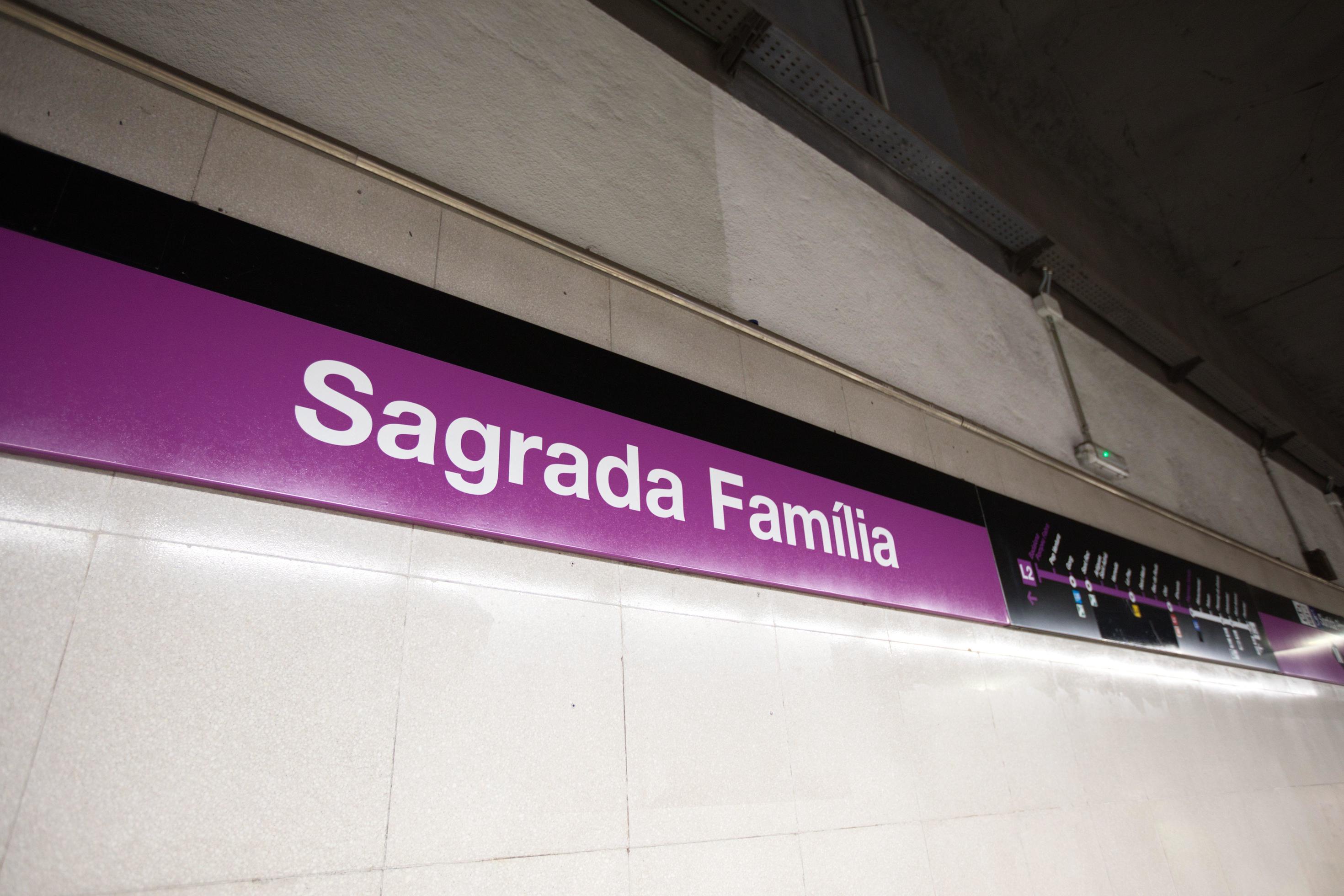 Conexión con metro