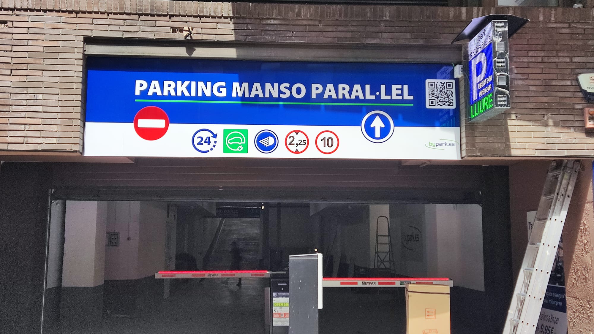 Ubicación estratégica