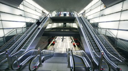 Conexión con Metro