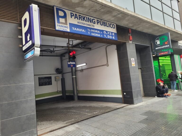 Parking Badalona 2