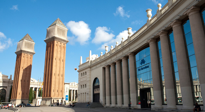 Fira de Barcelona (Montjuïc)