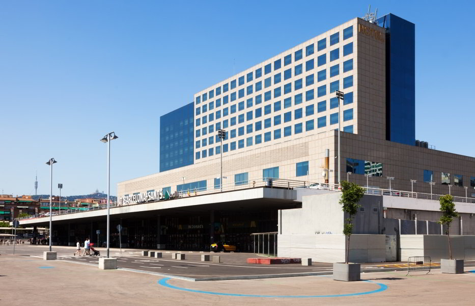 Estació de Sants