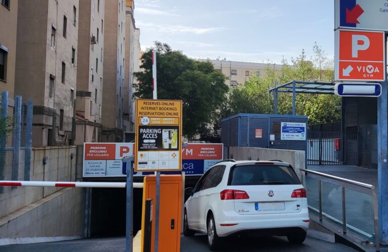 Reserva y Acceso Directo