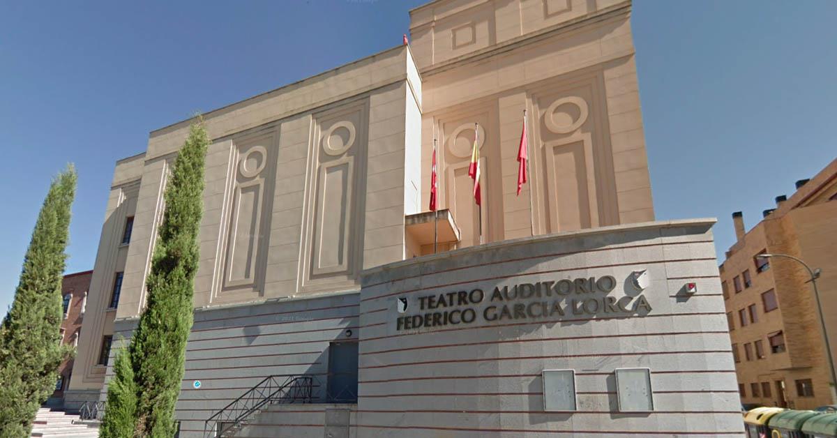 Teatro Federico García Lorca