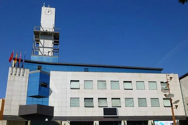 Ayuntamiento de Getafe