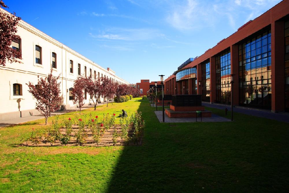 Universidad Carlos III