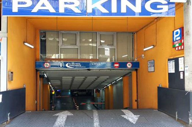 Parking Badalona - Image 1