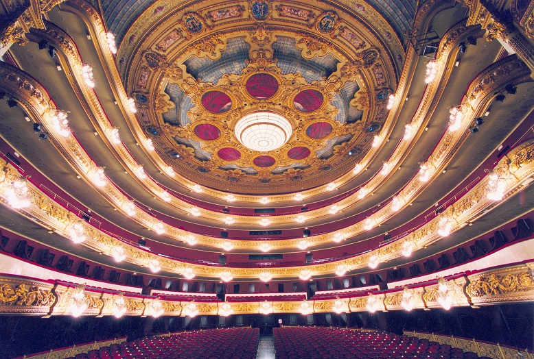 Gran Teatre del Liceu
