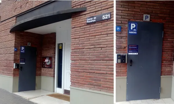 Entradas y salidas ilimitadas