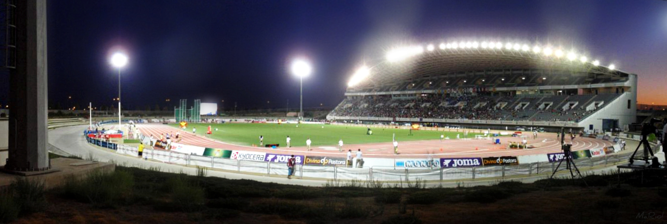 Estadio Ciudad de Málaga