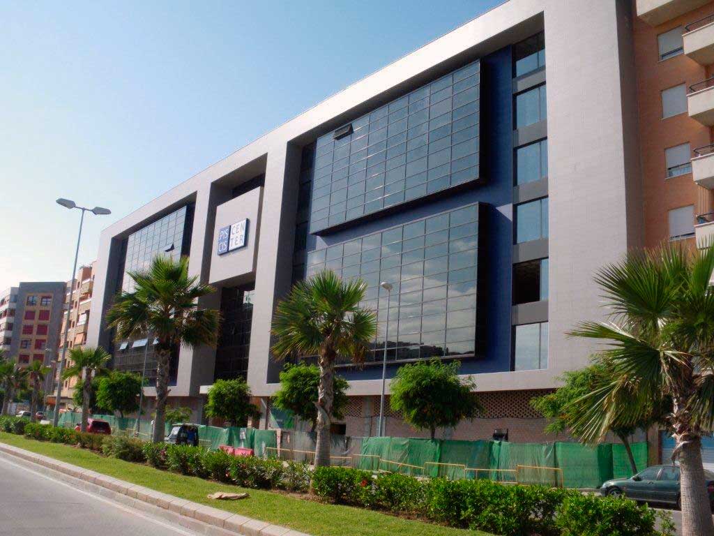 Piscis Center