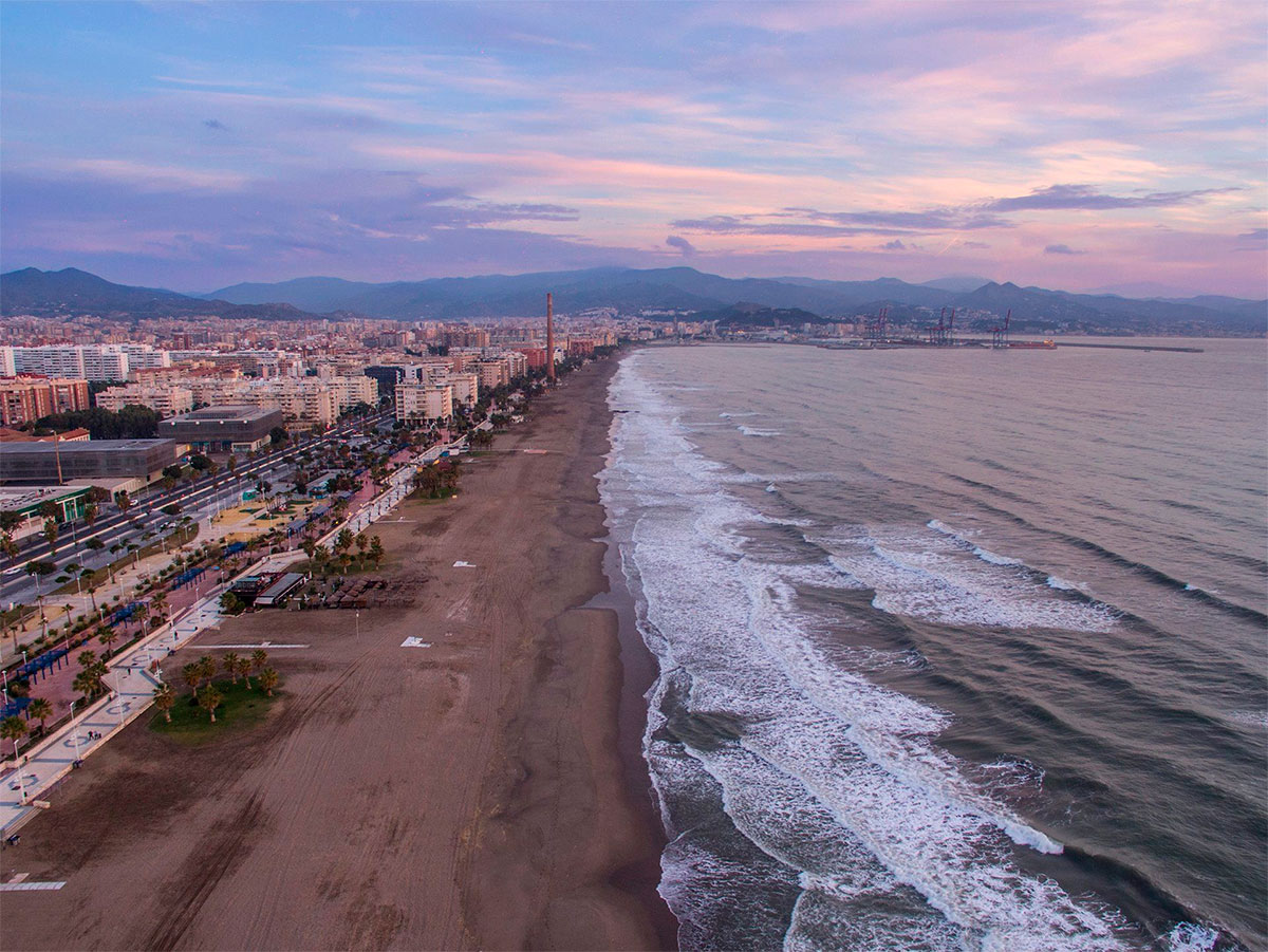 Paseo Marítimo