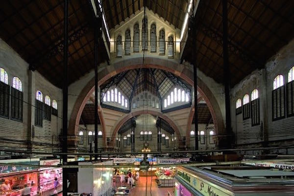 Mercado de Sant Gervasi