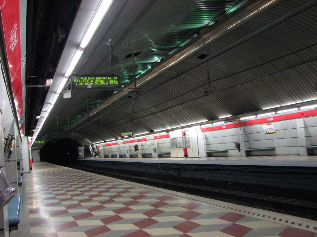 Conexión con metro