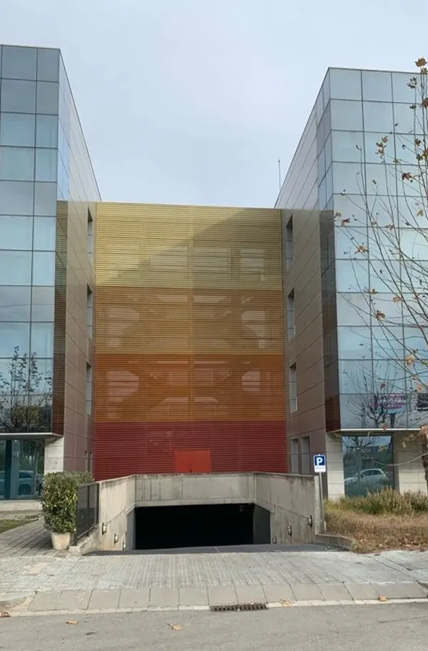 Parking Badalona 2