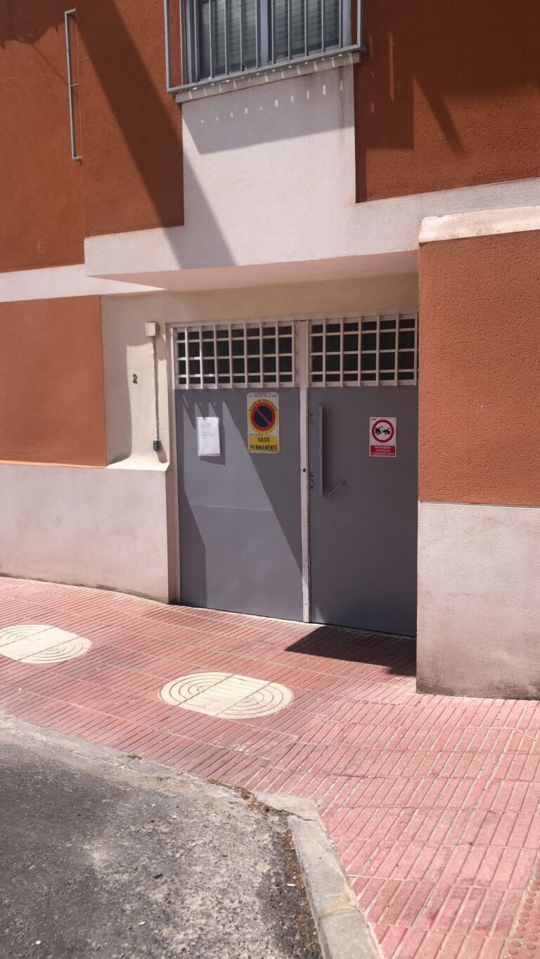 Parking Badalona 2