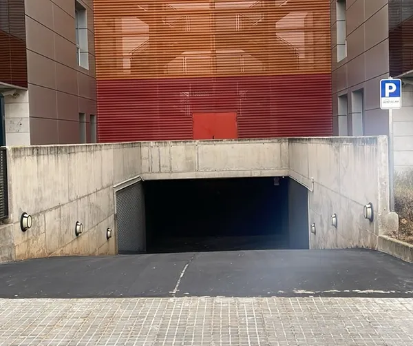 Parking Badalona 3