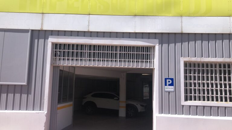 Parking Badalona 5