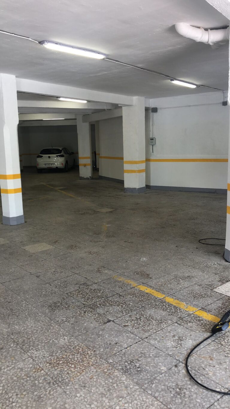 Parking Badalona 4
