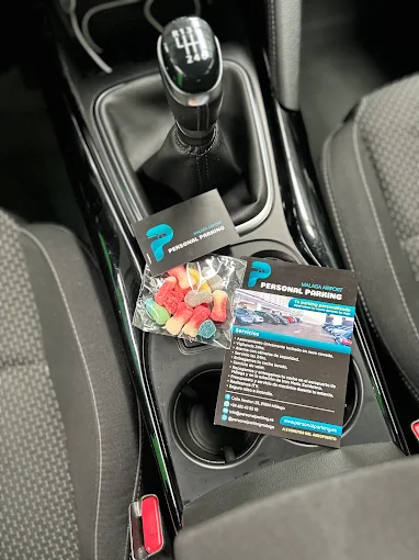 Personal Parking Interior - Image 8