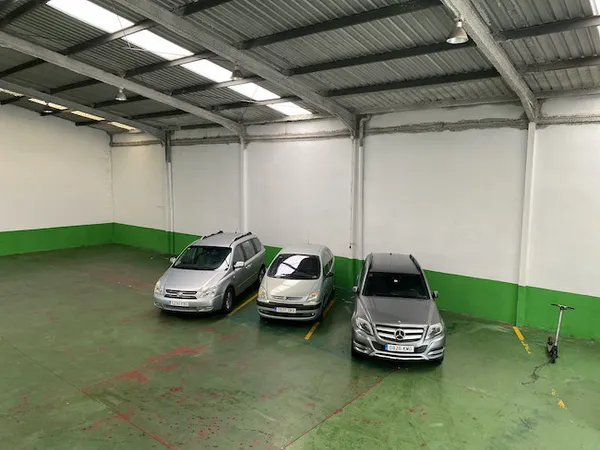 Personal Parking Interior - Image 1