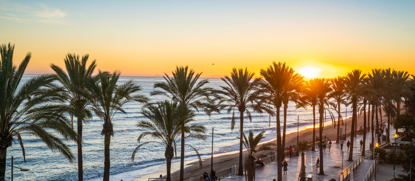 Costa del Sol y Málaga