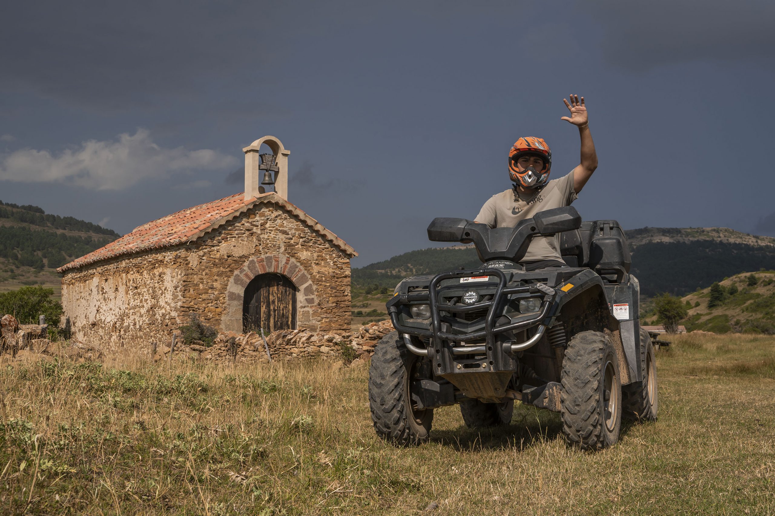 Ruta en Quad Biplaza 1h – Toma de Contacto & Valle de Motorrita - Image 6