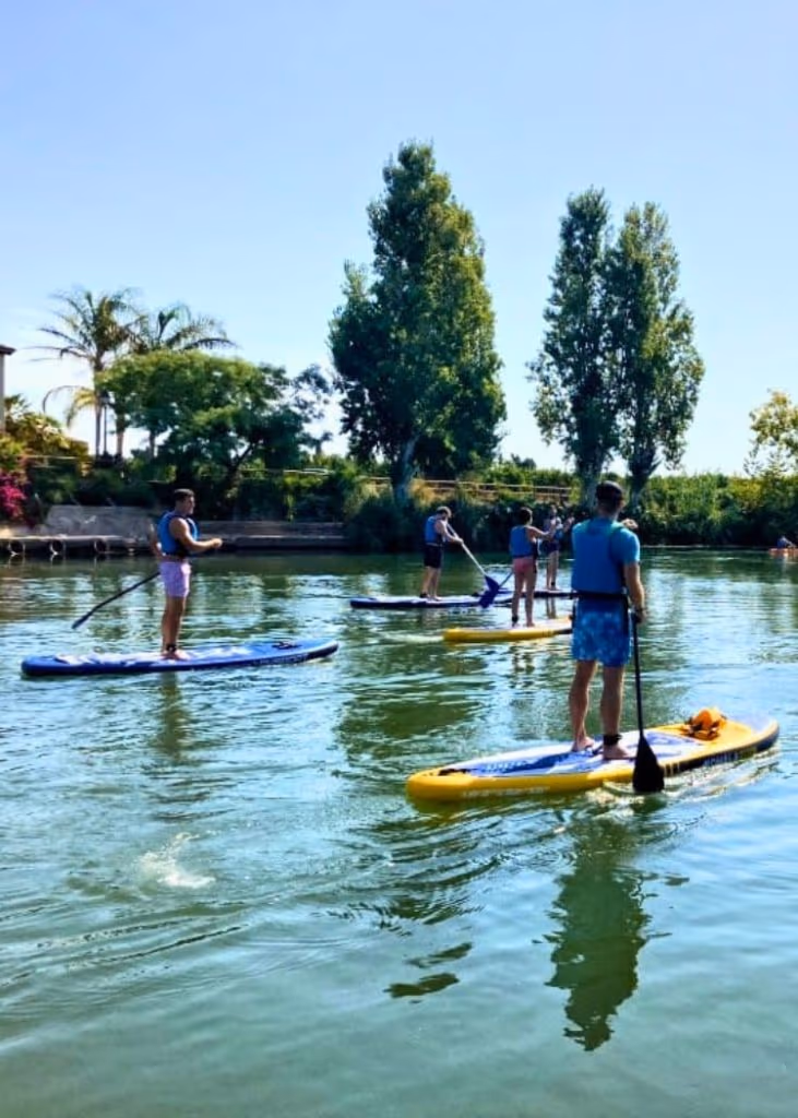 Contacto: Reserva hoy tu experiencia en el Delta del Ebro